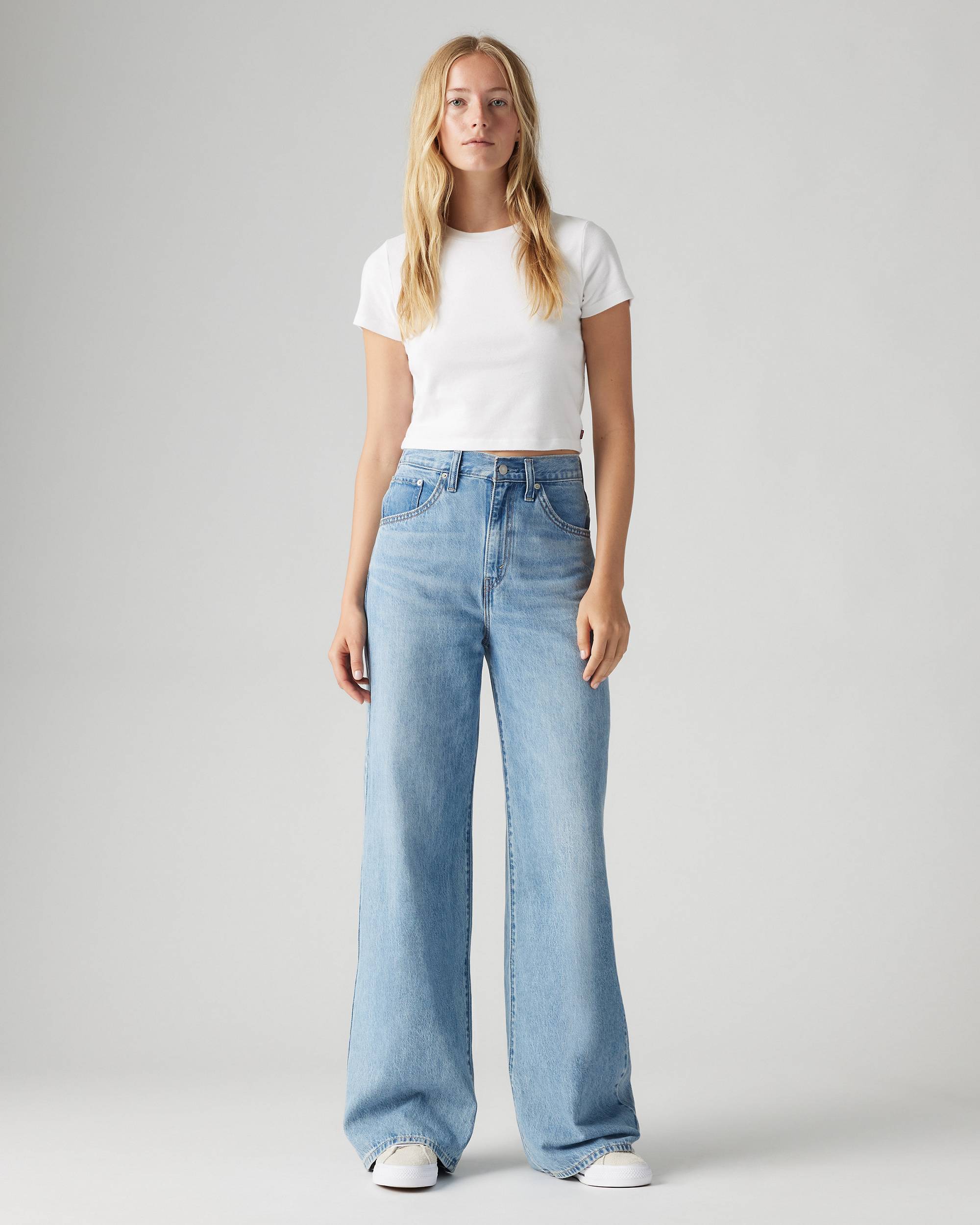 Spring Fashion Styling: Preppy Pastels, Laid-Back Denim & Trainers That Pop cover photo collage