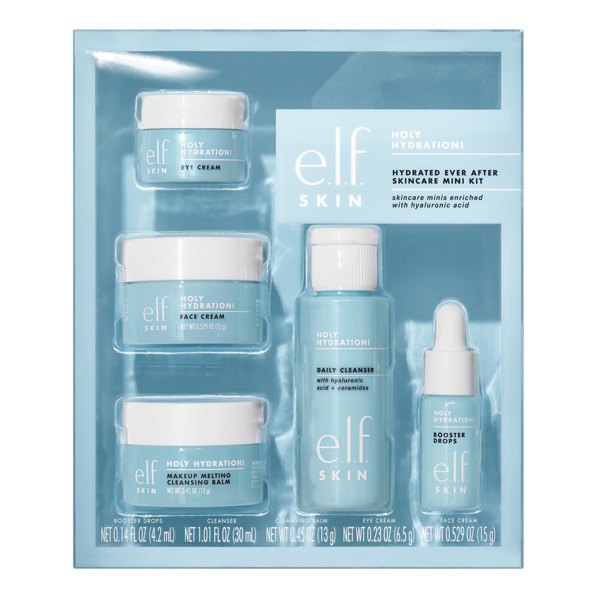 Skincare Essentials 💖 cover photo collage