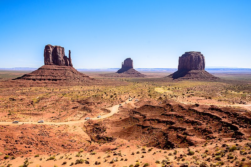 Places to visit near southeastern Utah (our fall break itinerary) cover photo collage