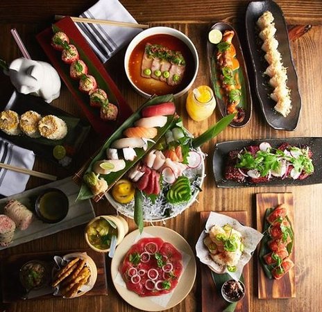 Must Visit Restaurants in Miami cover photo collage
