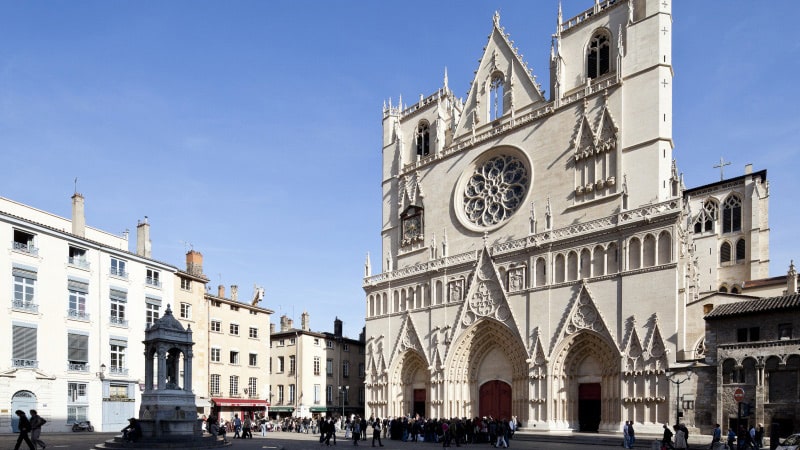 Explore the Best of Lyon in 48 Hours cover photo collage