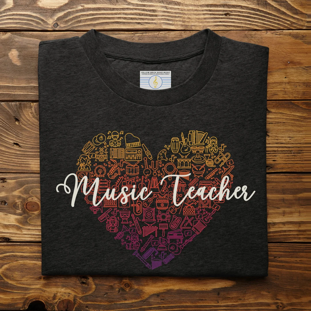 Favorite Etsy Shops for Music Teachers cover photo collage