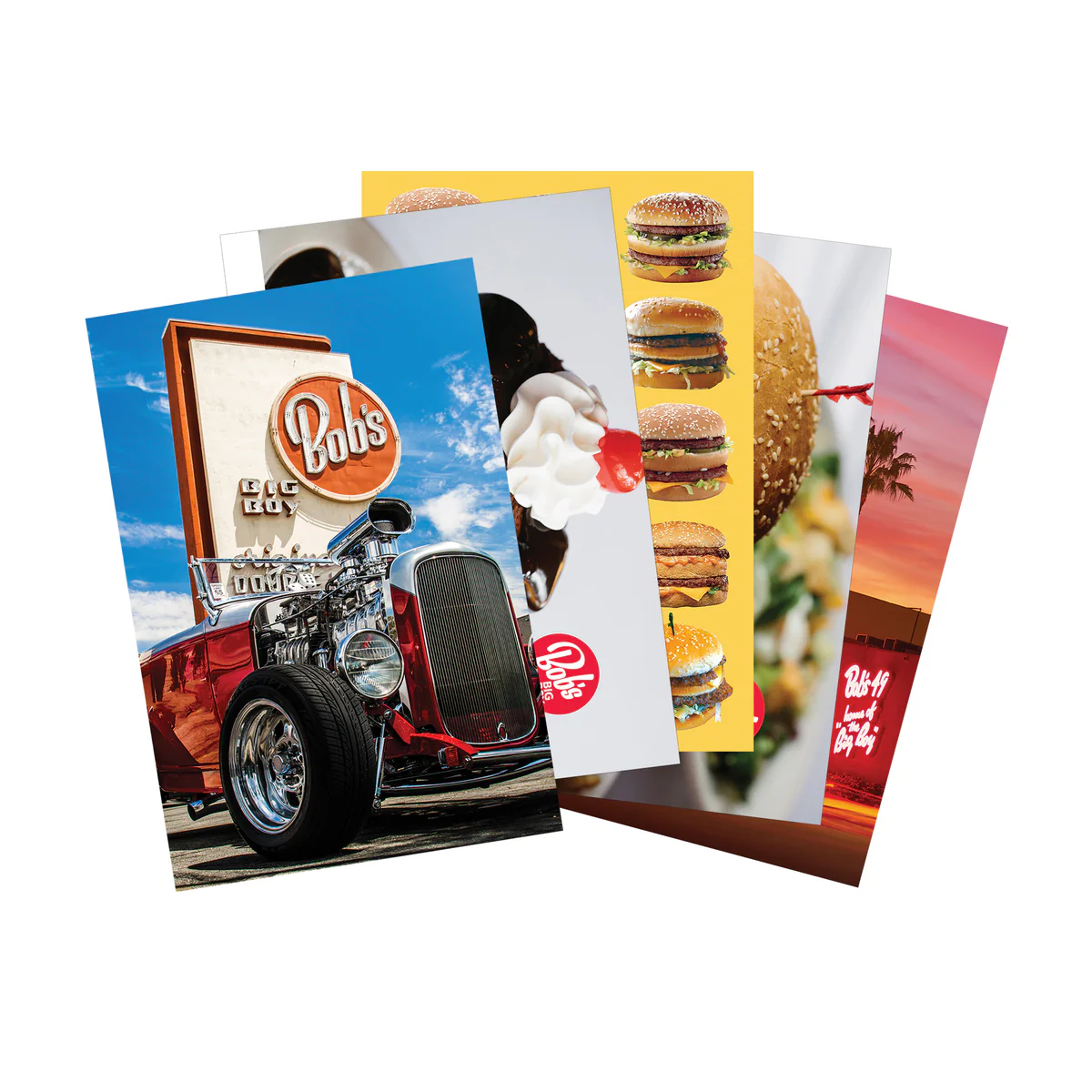 Digging Into Diner Culture cover photo collage