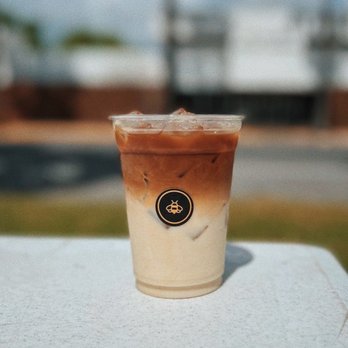 Favorite coffee shops in the RIo Grande Valley, TX (so far) cover photo collage