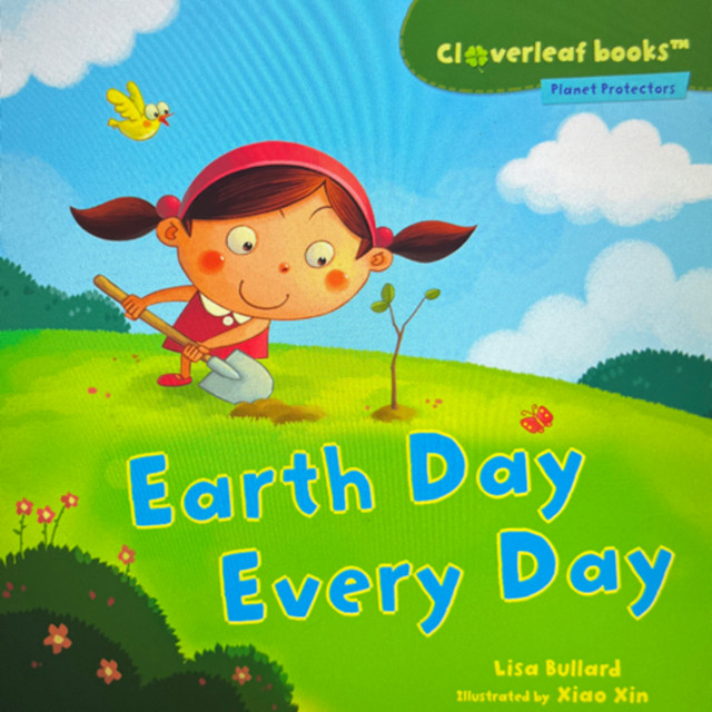 Earth Day Suggestions cover photo collage