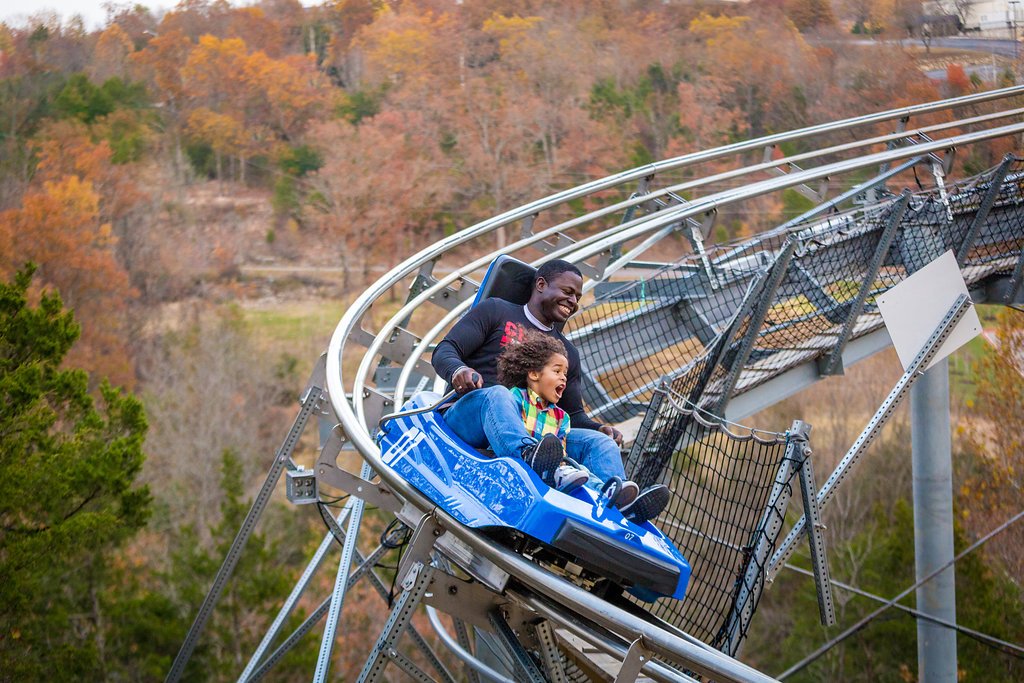 The Best Vacation in Branson, Missouri cover photo collage