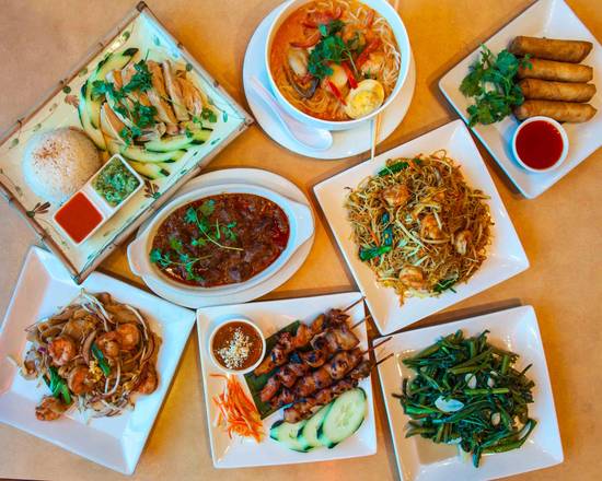 Asian Food in Denver cover photo collage
