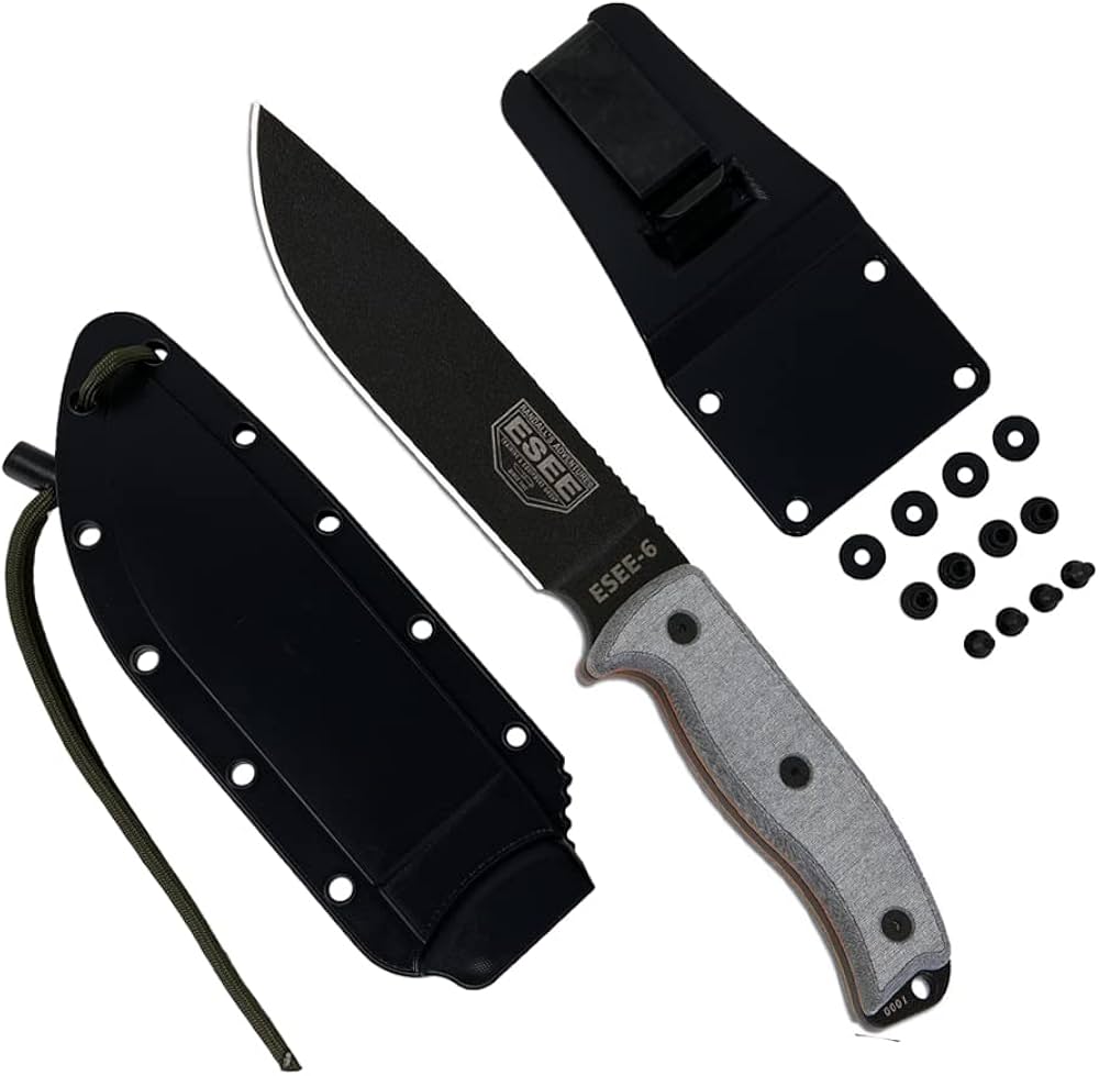 The Blades For Bushcraft! cover photo collage