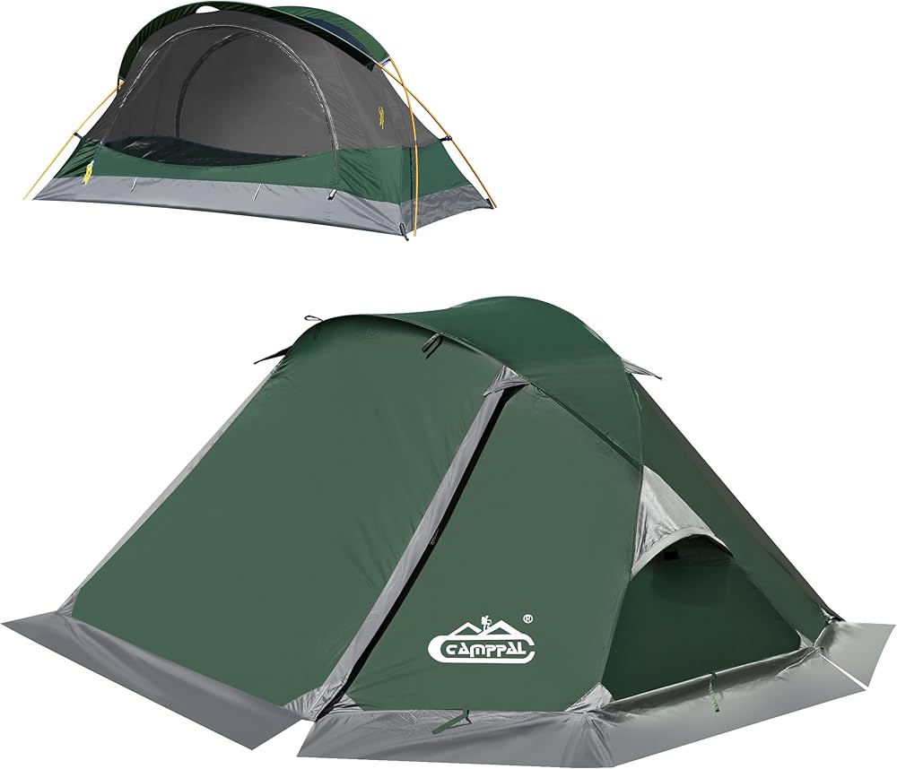 Spring Outdoor Gear, Gadgets & Trip Essentials cover photo collage