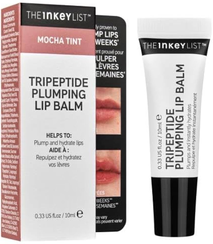 Tried-and-True Lip Products cover photo collage