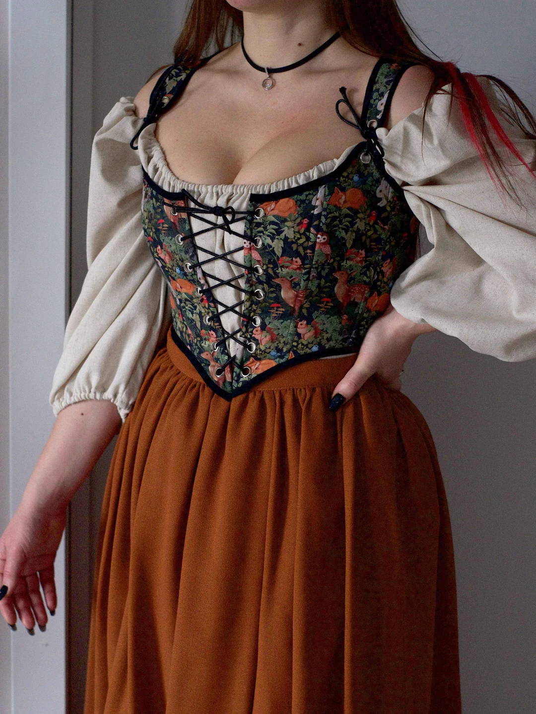 Ren Faire Costumes and Accesories cover photo collage