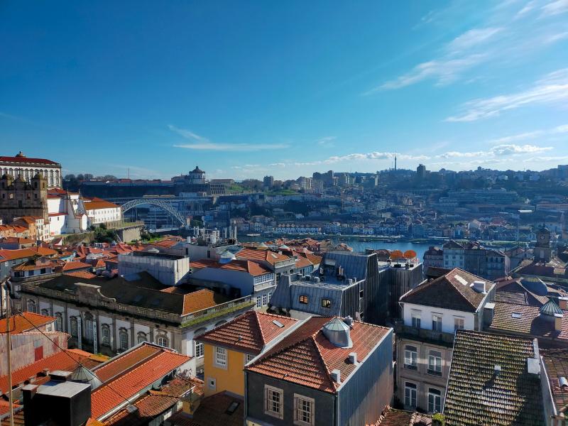 BEST Portugal Road Trip Destinations cover photo collage