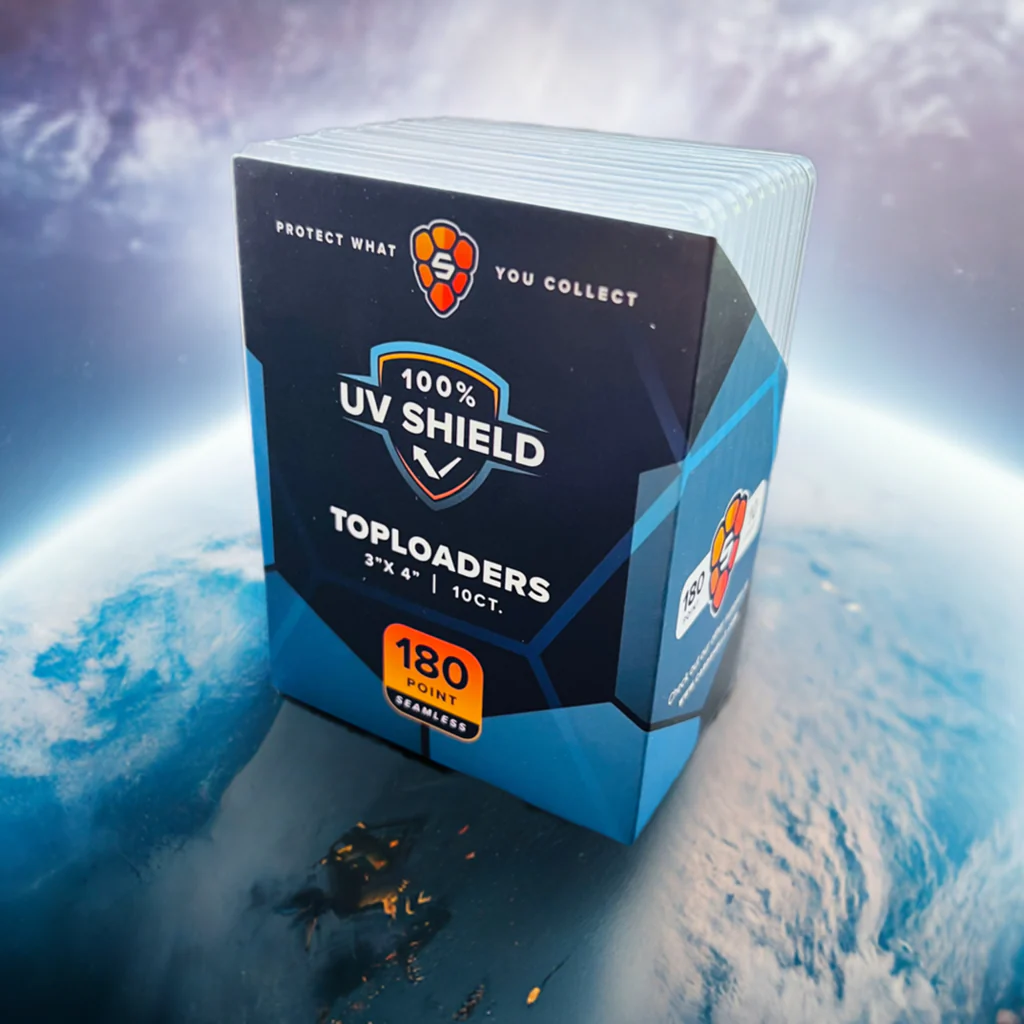 Best Sports Card & Collectible Accessories cover photo collage