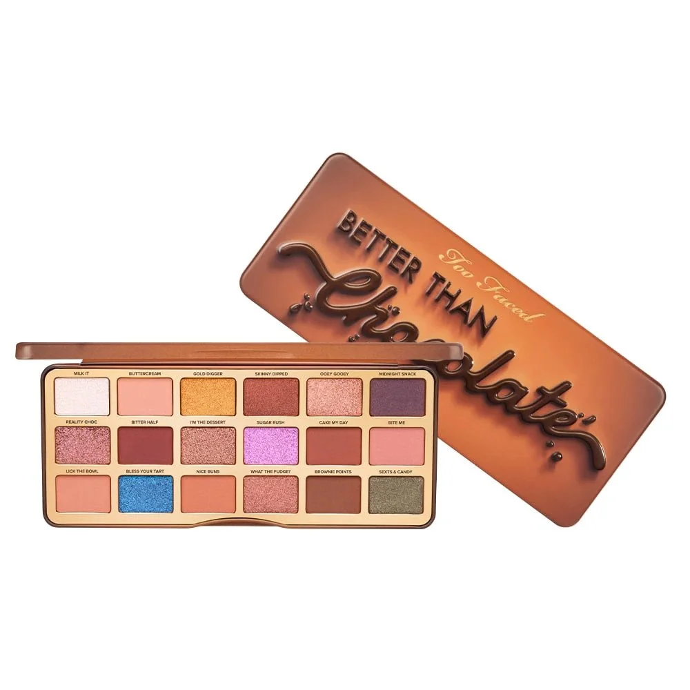 All about the EYESHADOW cover photo collage