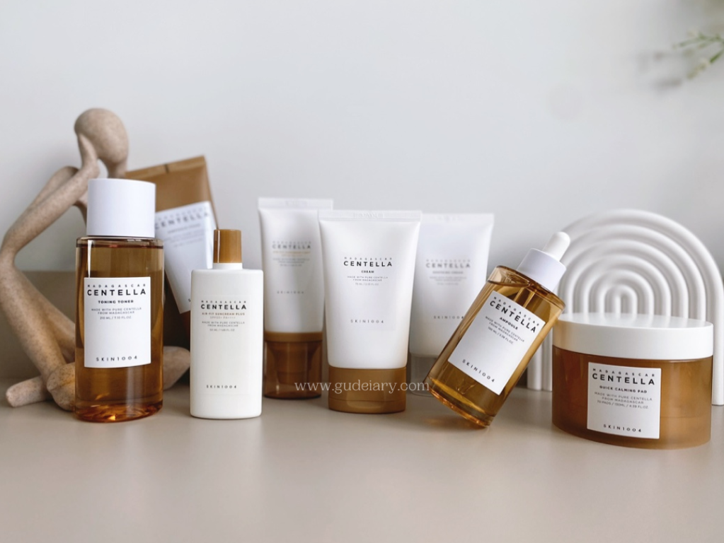 Skincare favorites🫧 cover photo collage