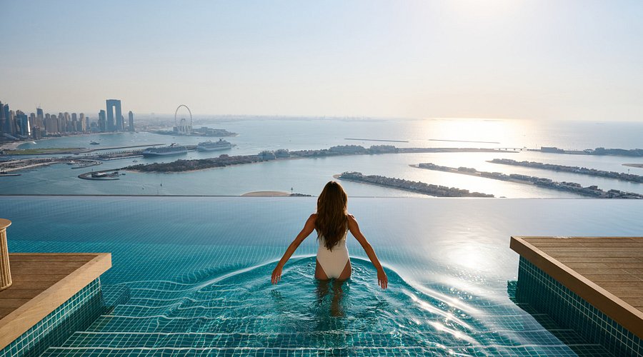 Treat Yourself Spots in Dubai | Your DTS Bestie Itinerary cover photo collage