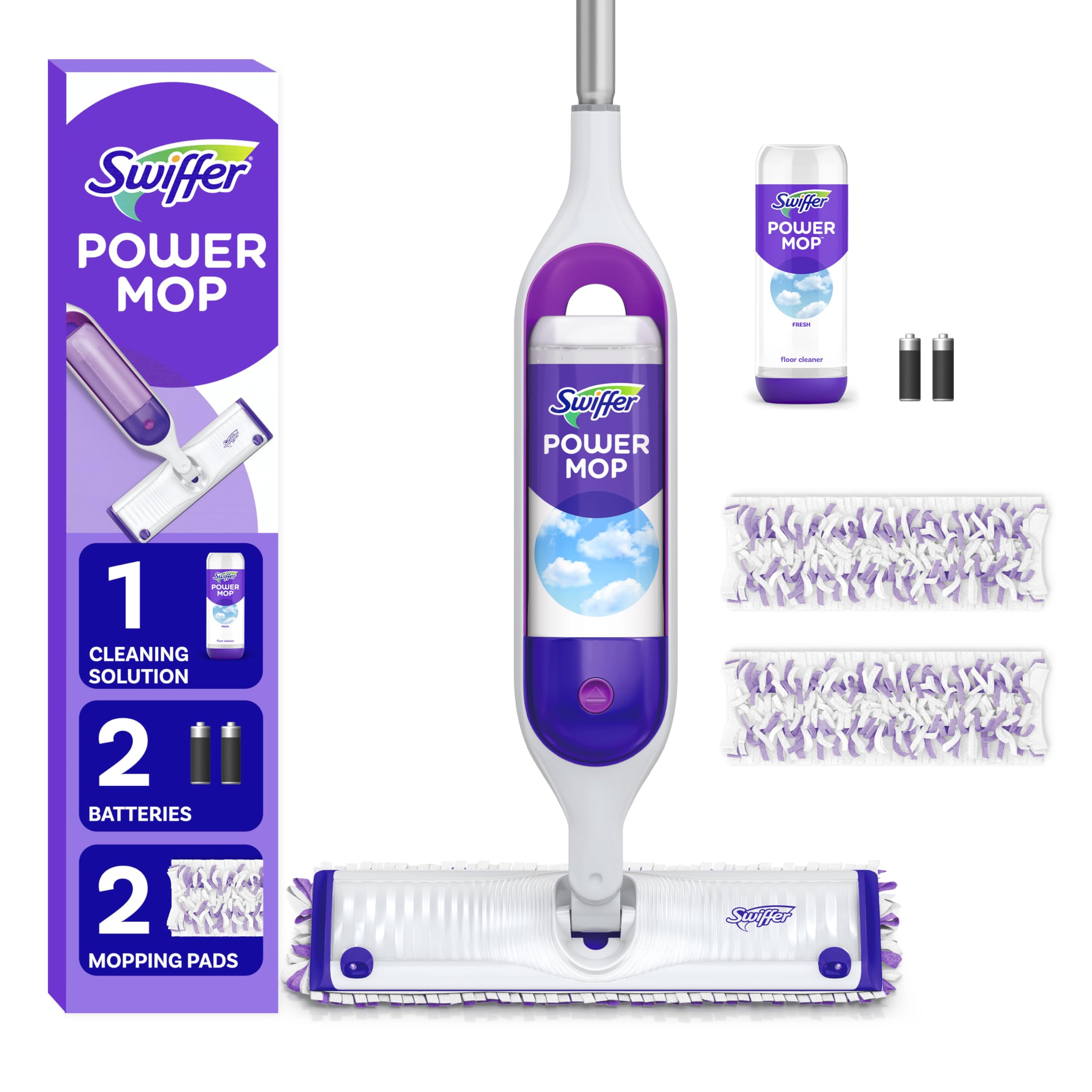 Game-Changing Cleaning Must-Haves for a Spotless Home! cover photo collage