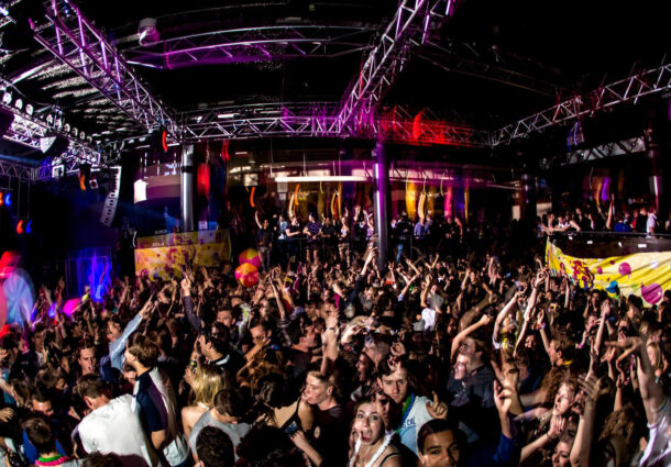 Places to go on Leeds night out! cover photo collage
