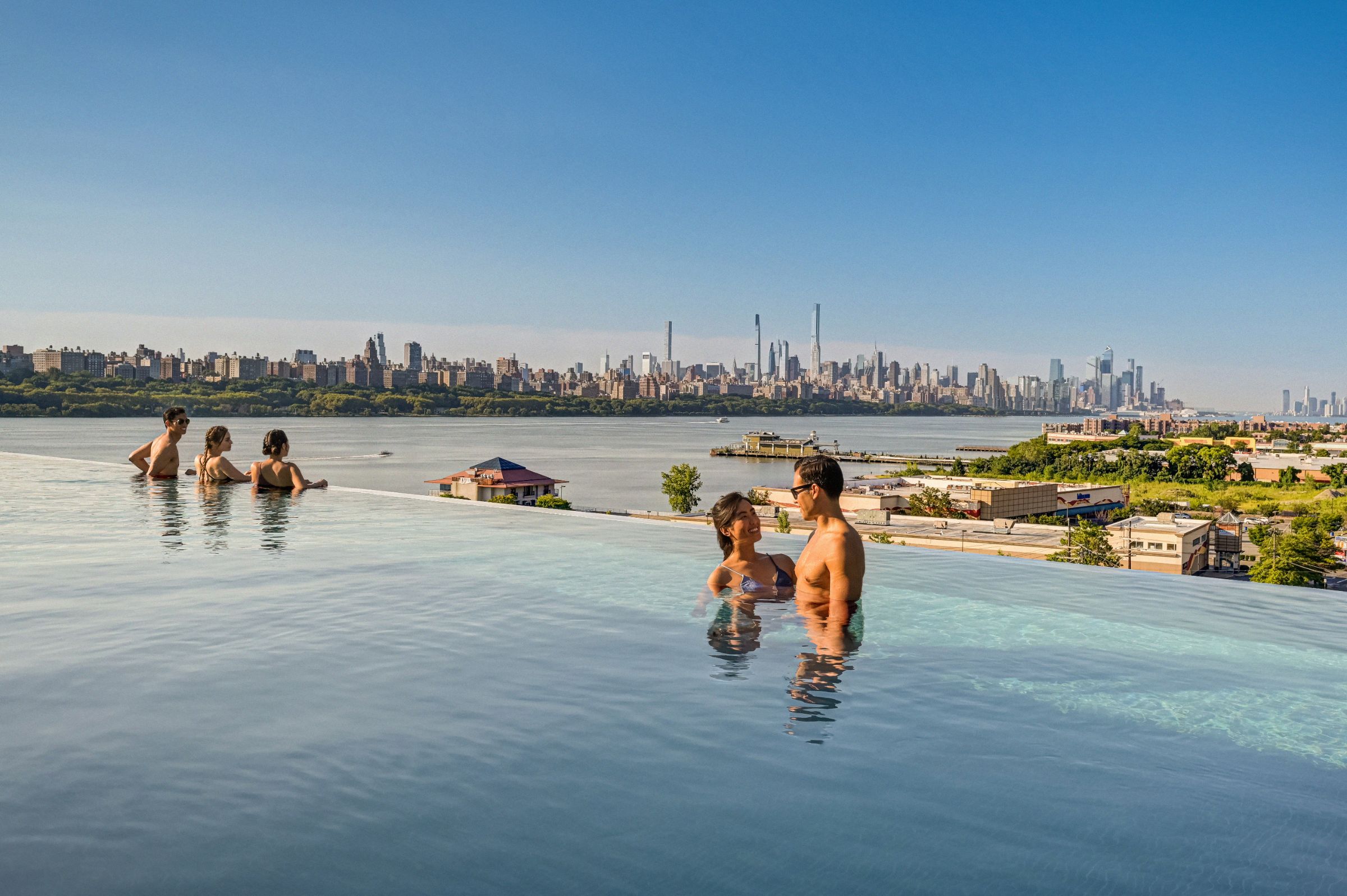 A Guide to NYC Day Spas cover photo collage