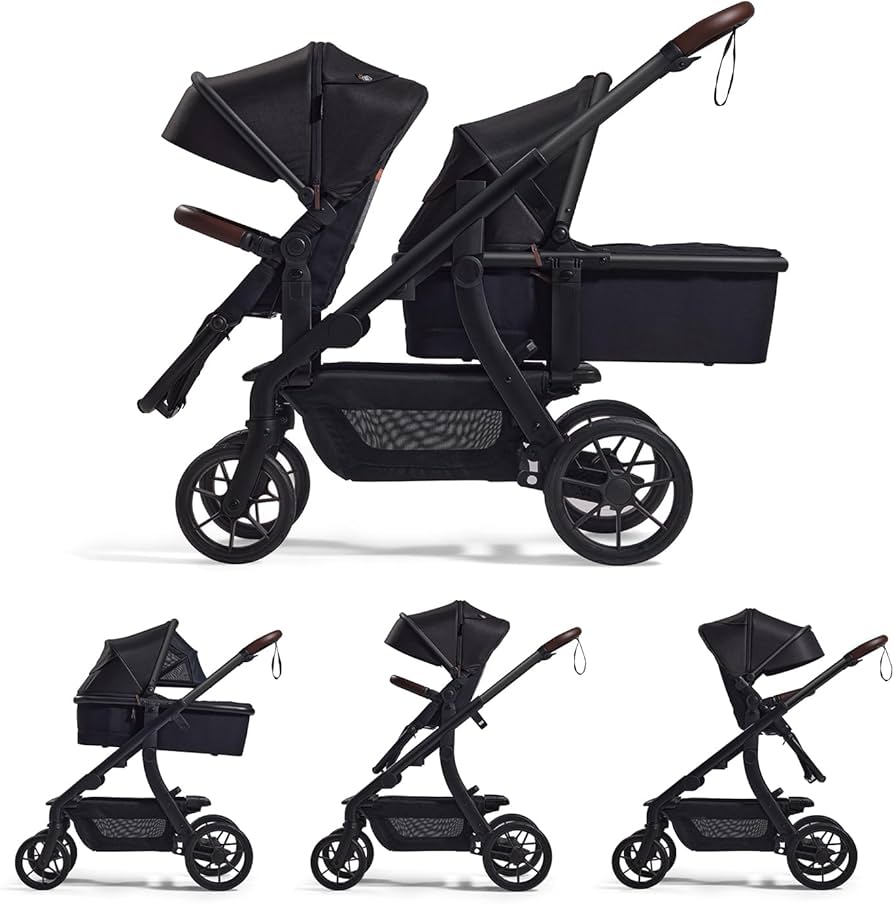 Baby registry musts cover photo collage