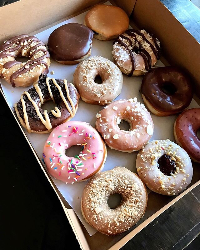 Where To Find Lactose Intolerant-Friendly Desserts in NYC cover photo collage