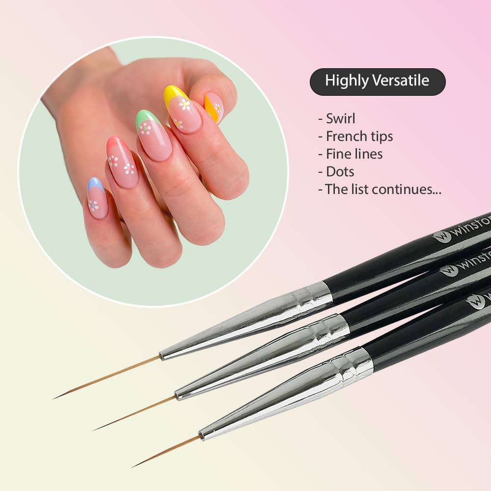 Do Your Own Nails At Home cover photo collage