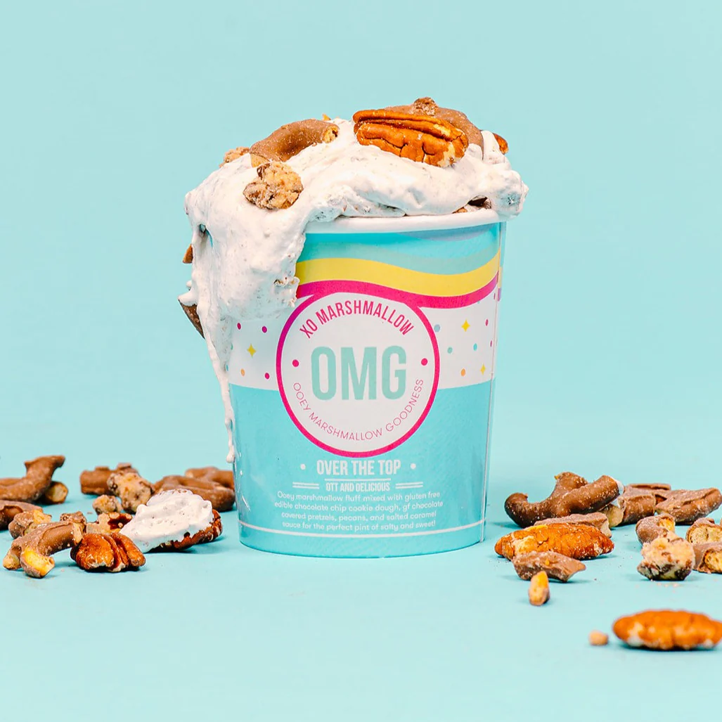 Snack Cravings 🍪 cover photo collage