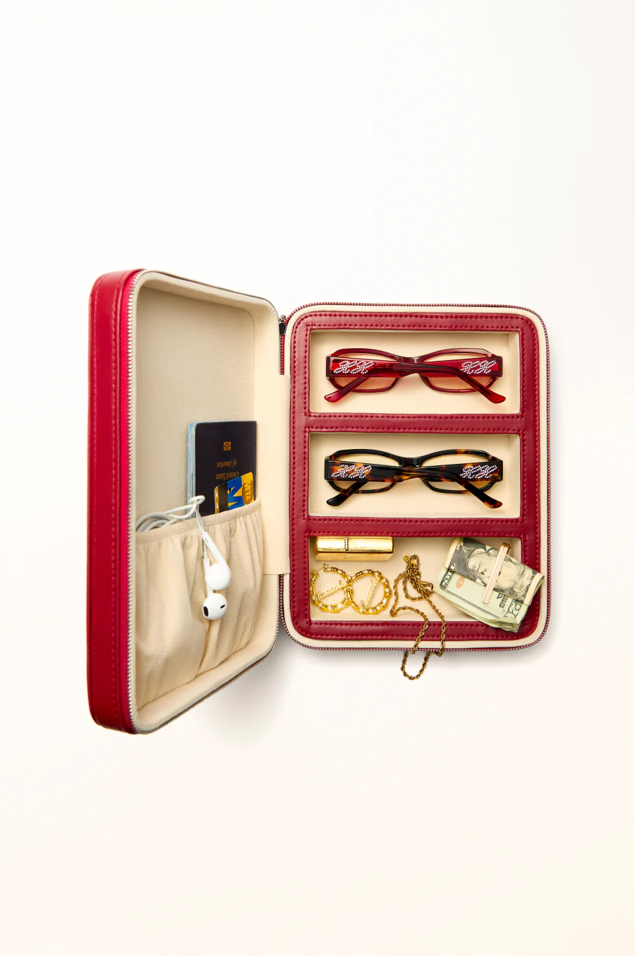 Travel Like Her: Essentials for Traveling cover photo collage