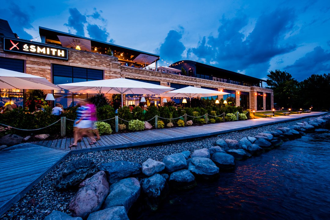 Restaurants By A Body of Water near Forest Lake, MN cover photo collage