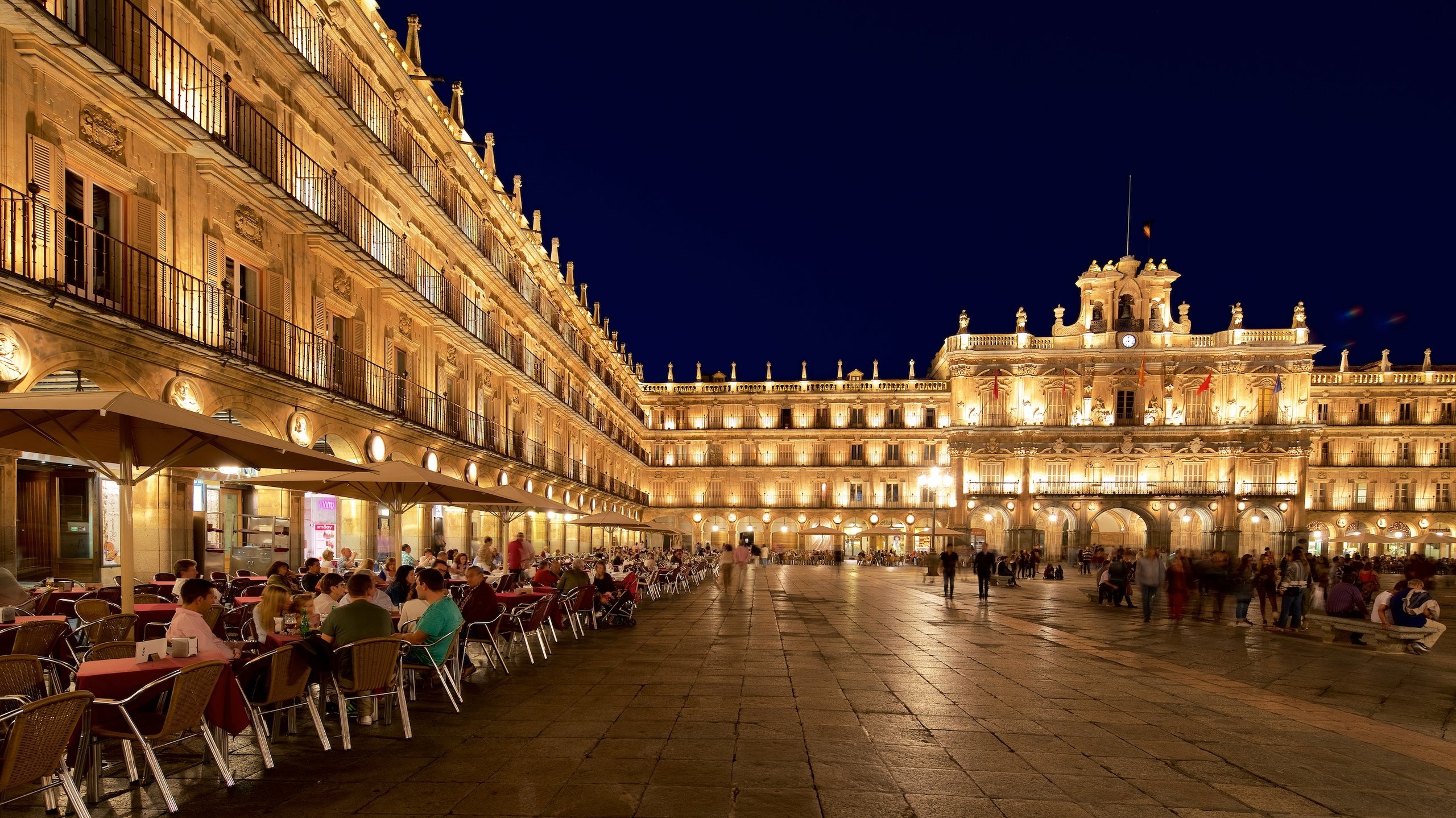 17 Things To Do In Salamanca, Spain cover photo collage