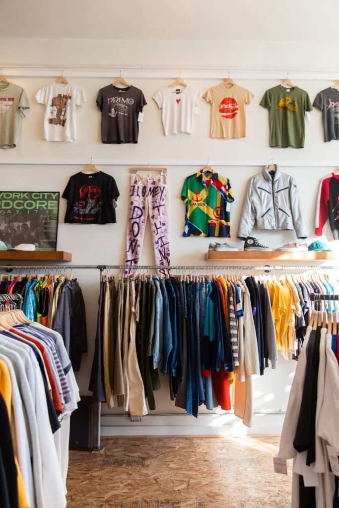The Best Vintage Shops in LA You Need to Visit cover photo collage