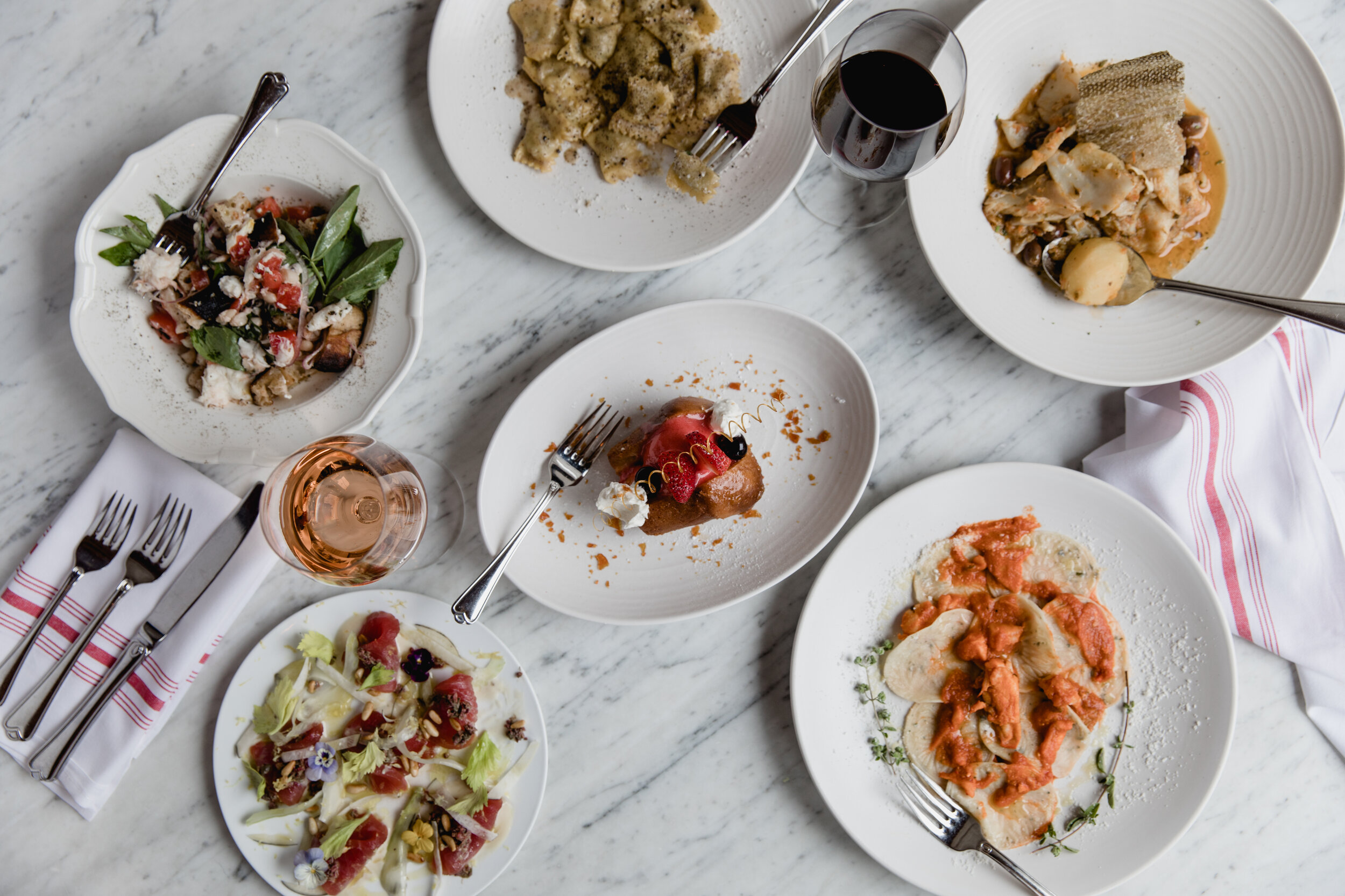 Portland, Maine GUIDE cover photo collage