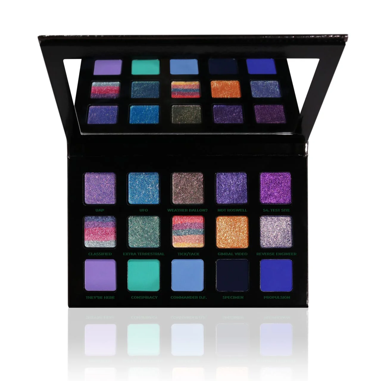 Eyeshadow obsessed!! From luxury to budget-friendly-these are tried and true! cover photo collage
