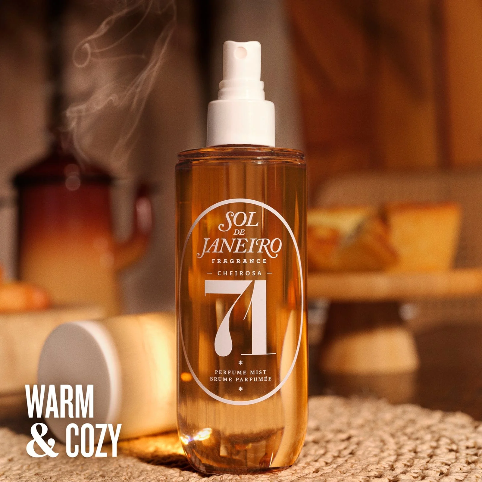 best body mists cover photo collage