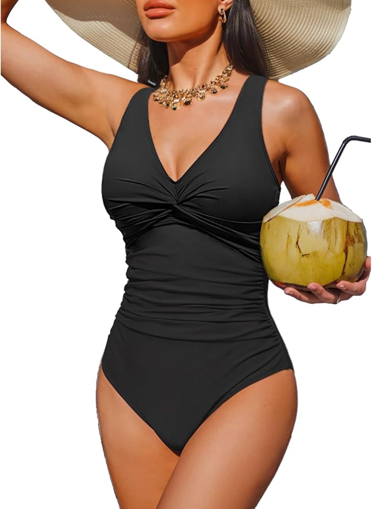 Mom approved swimsuits! cover photo collage