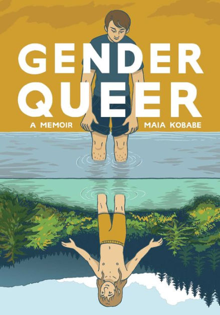 NonBinary Finds cover photo collage