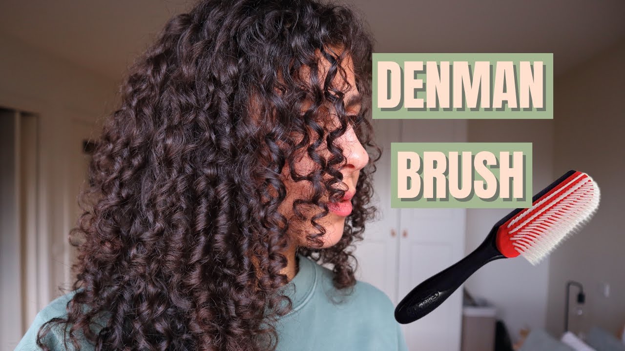 Curly Hair Care cover photo collage