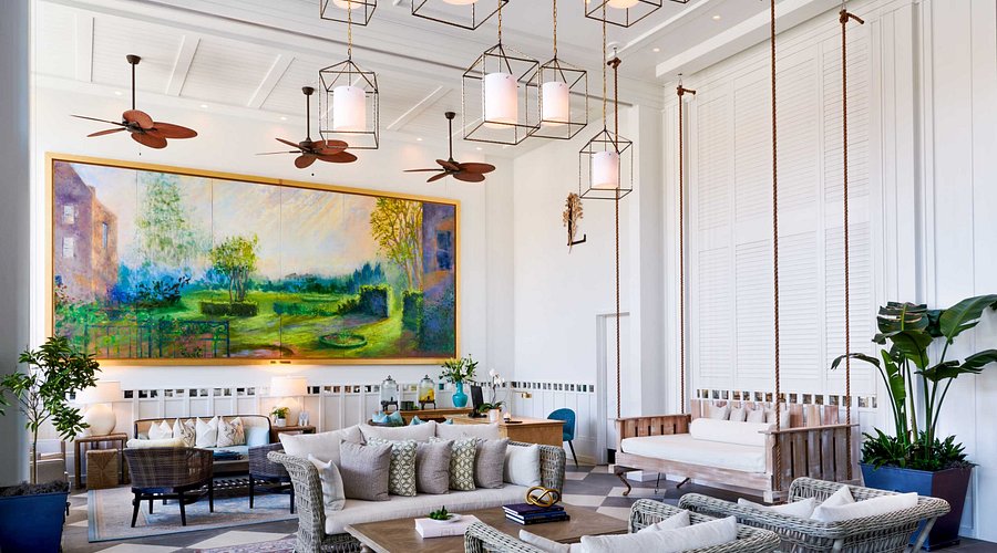 Everywhere I went in Charleston, SC + other options 🌴🍍 cover photo collage