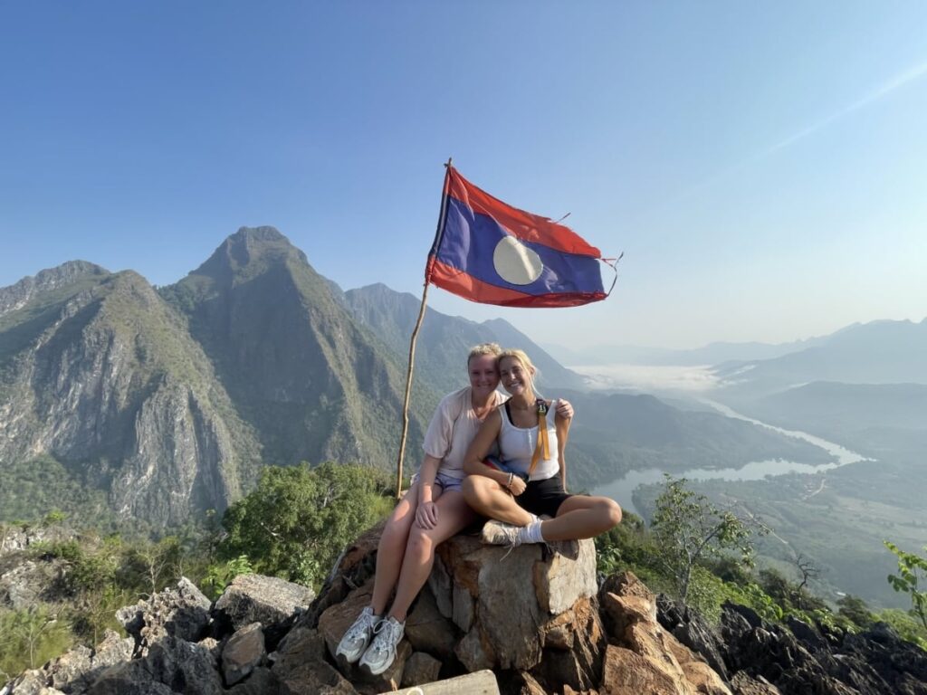 Guide to lovely Luang Prabang, Laos cover photo collage