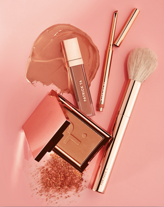 Makeup Favorites cover photo collage