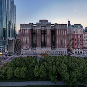 Top Hotels I would Recommend in Downtown Chicago cover photo collage