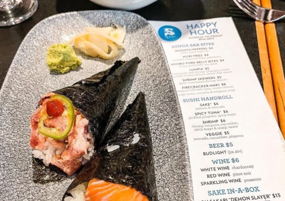 Great Happy Hours in Chicago cover photo collage