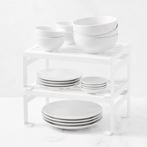 Kitchen and Bathroom Cabinet Risers/Adjustable Shelves cover photo collage