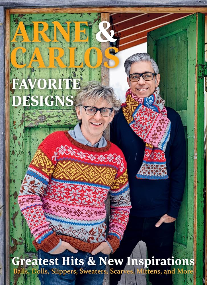 All Things Knitting: Creators I Love cover photo collage