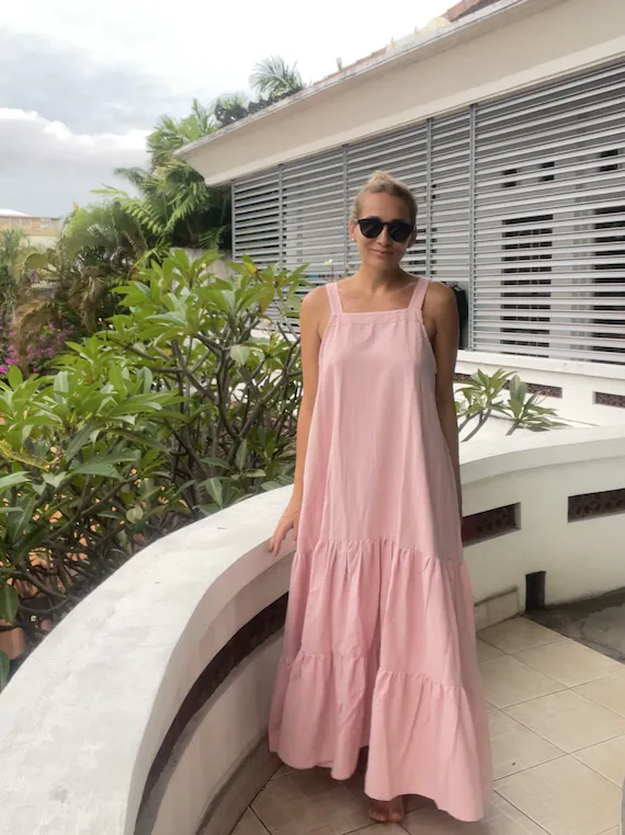 Everything in pink 🌸 cover photo collage