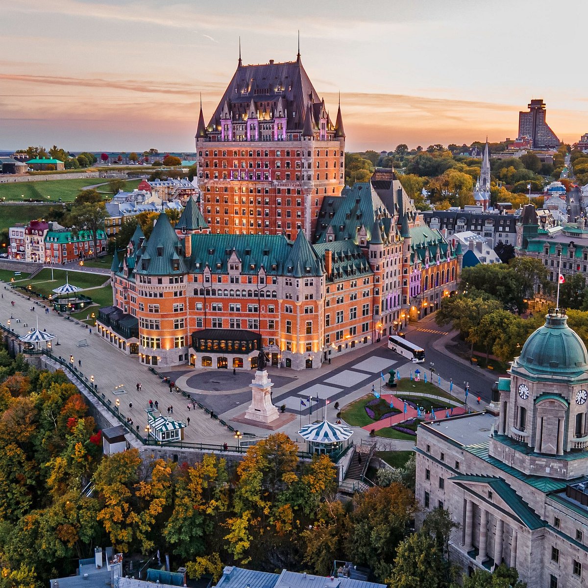 Quebec City for First-Timers: What You Can’t Miss cover photo collage