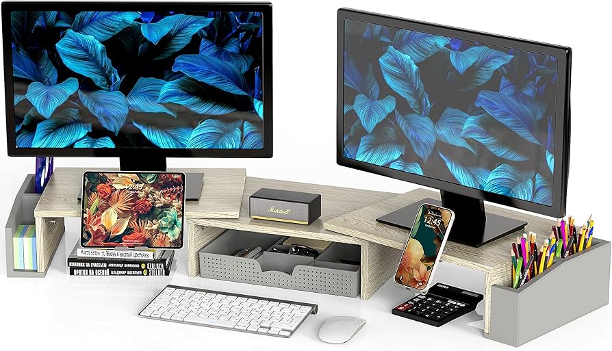 Home Office Finds cover photo collage