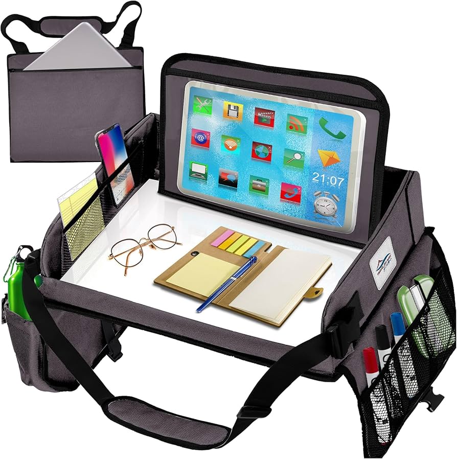 Travel Essentials for Kids cover photo collage