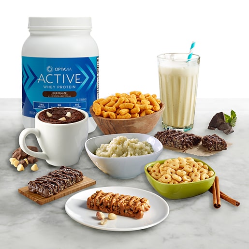 Ingredients for Healthy Habits cover photo collage