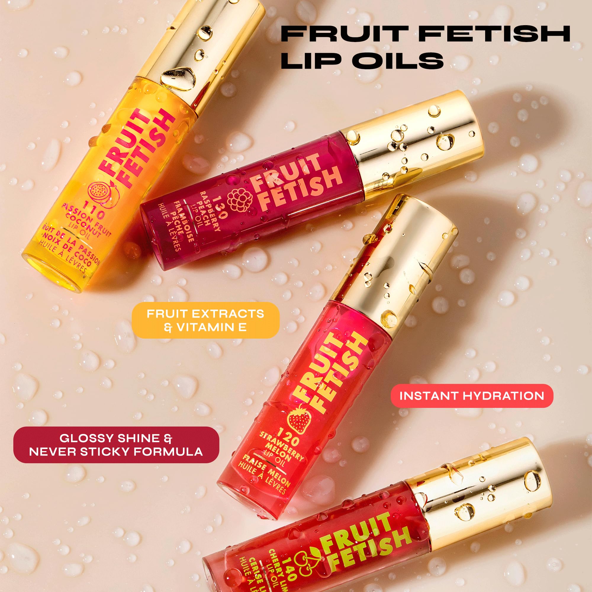Makeup Favorites cover photo collage